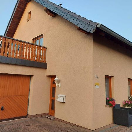 Eifelferienhaus Pruem Steinmehlen Luaran gambar