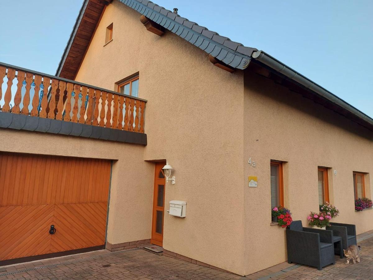 Eifelferienhaus Pruem Steinmehlen Luaran gambar