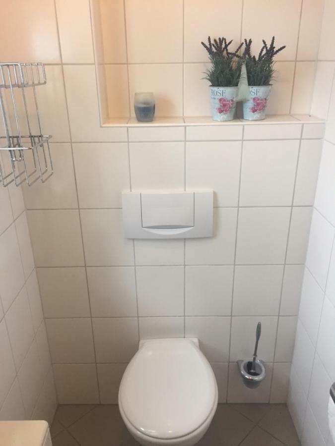 Eifelferienhaus Pruem Steinmehlen Luaran gambar