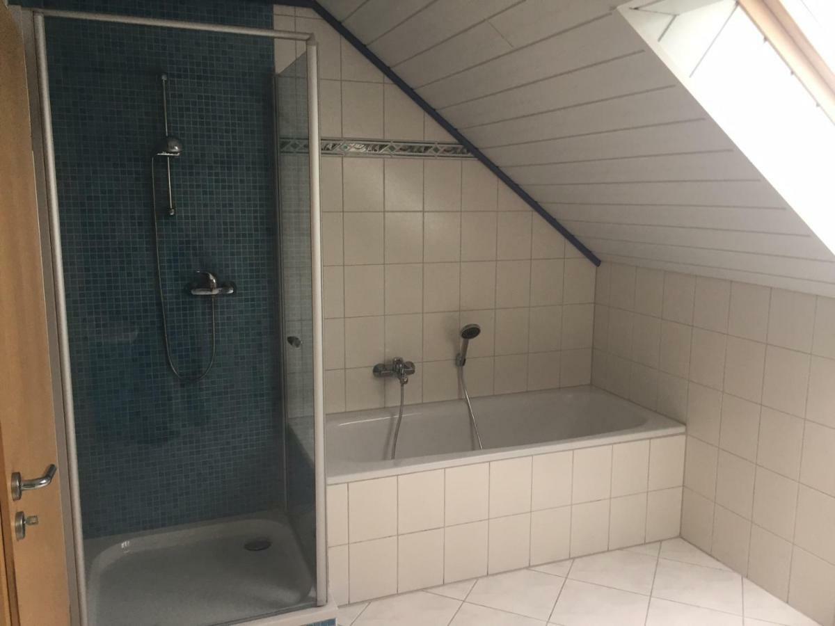 Eifelferienhaus Pruem Steinmehlen Luaran gambar